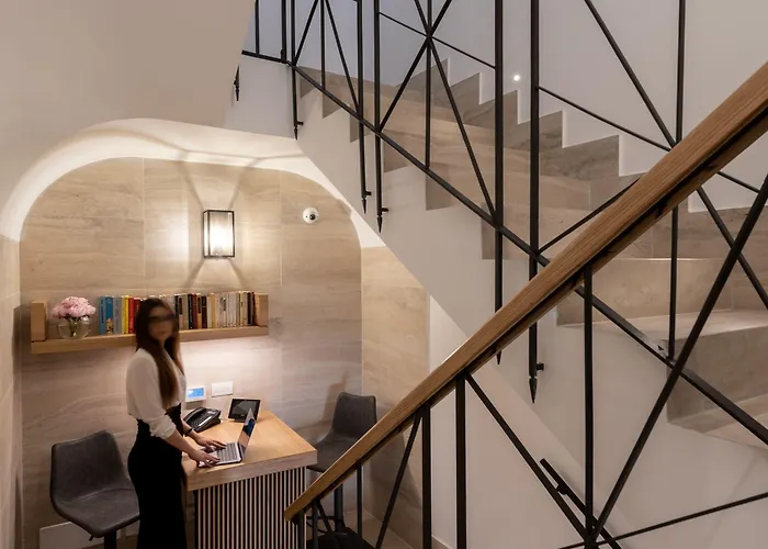 Hotel Laurina 33 Rom